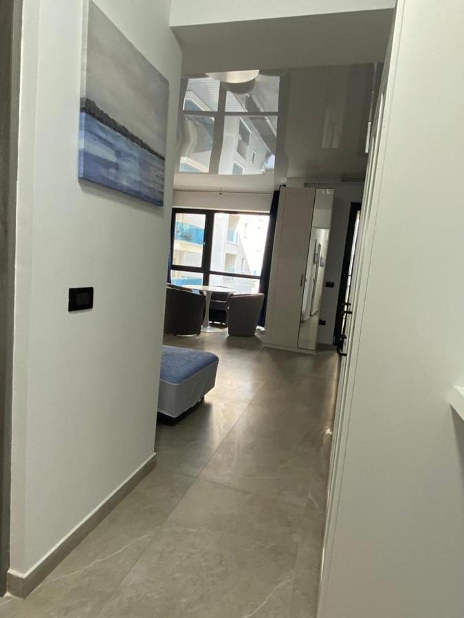 Aa Apartment Tomis Villa Năvodari Eksteriør bilde