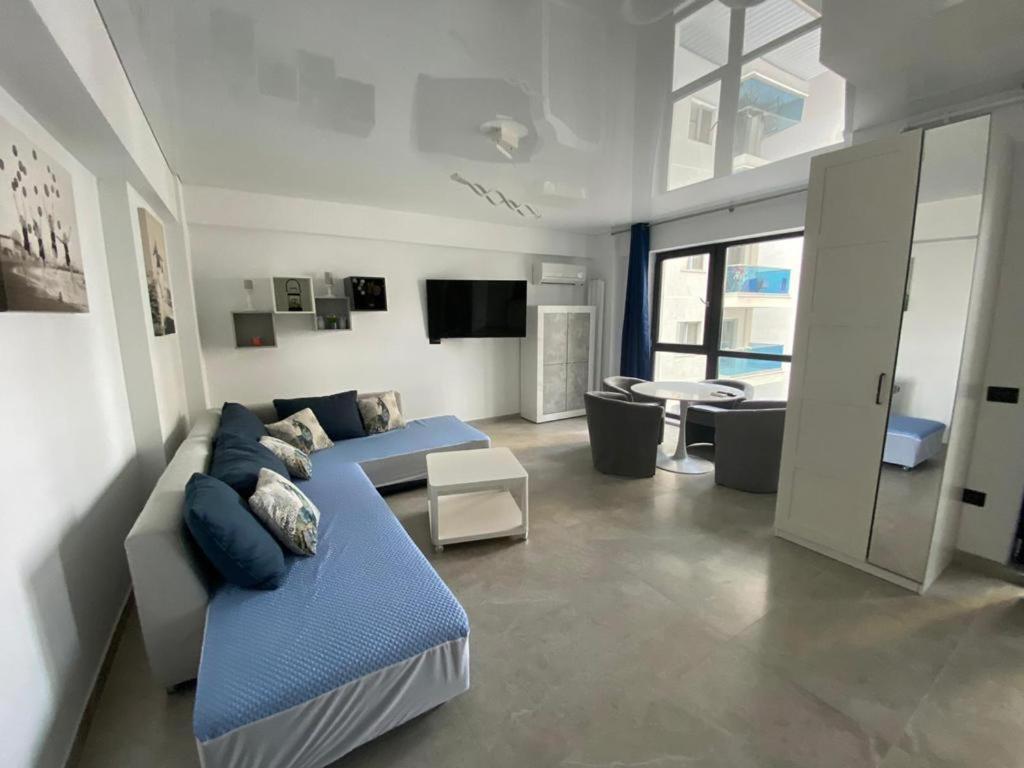Aa Apartment Tomis Villa Năvodari Eksteriør bilde