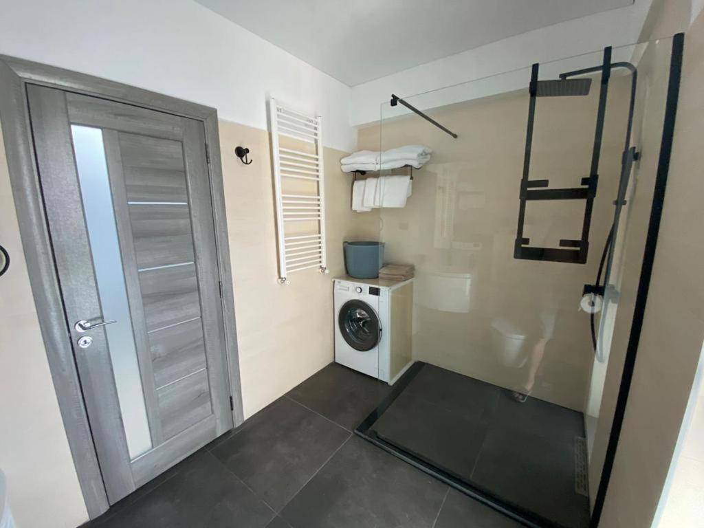 Aa Apartment Tomis Villa Năvodari Eksteriør bilde