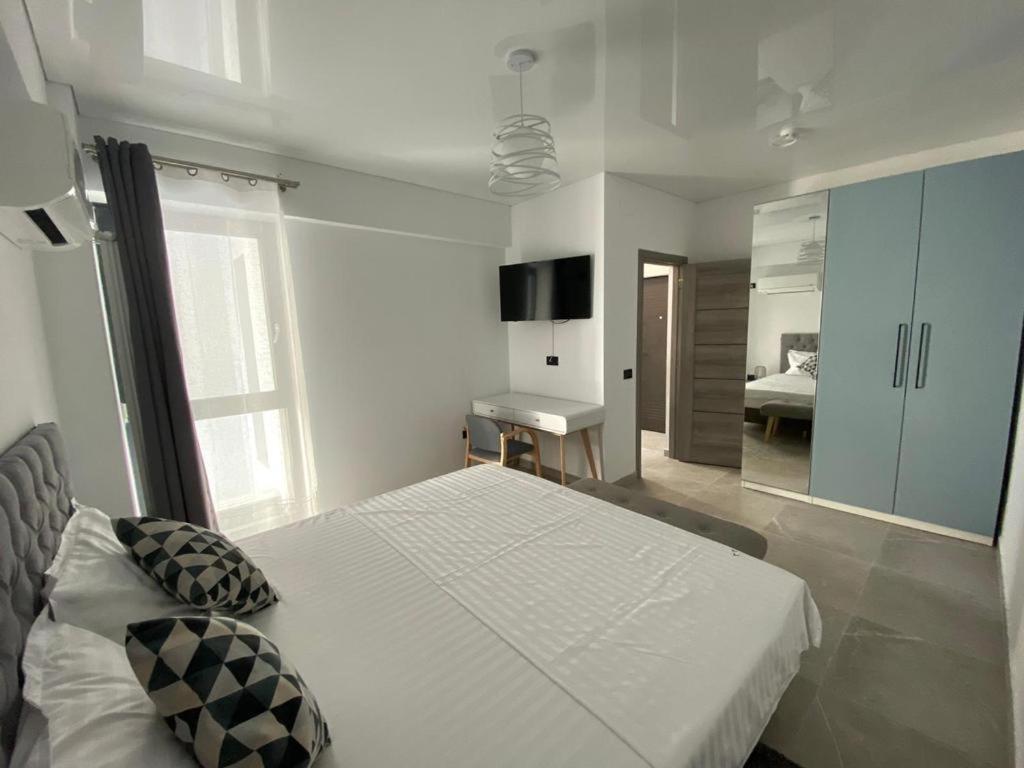 Aa Apartment Tomis Villa Năvodari Eksteriør bilde