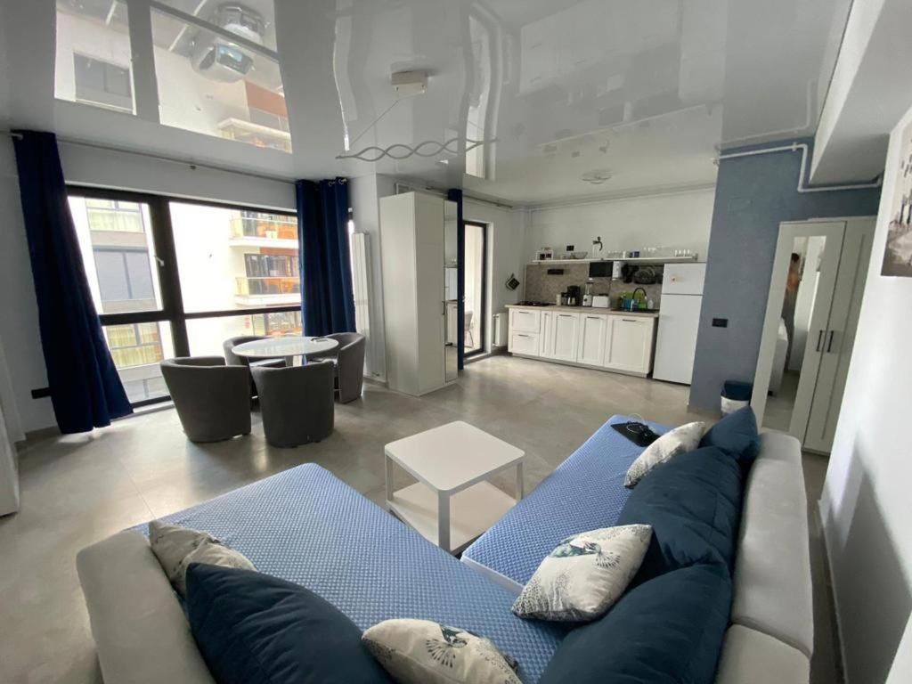 Aa Apartment Tomis Villa Năvodari Eksteriør bilde