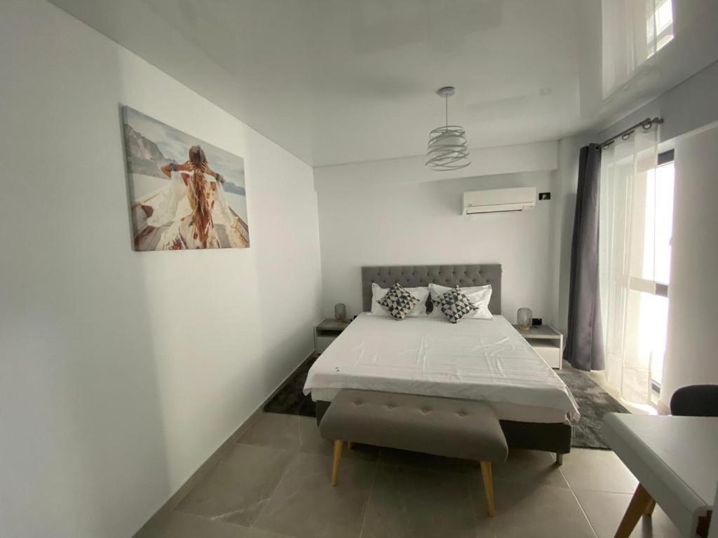 Aa Apartment Tomis Villa Năvodari Eksteriør bilde