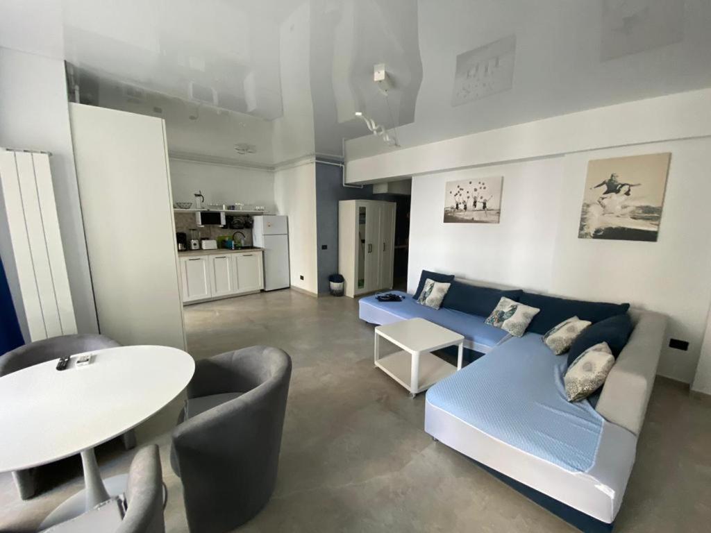 Aa Apartment Tomis Villa Năvodari Eksteriør bilde