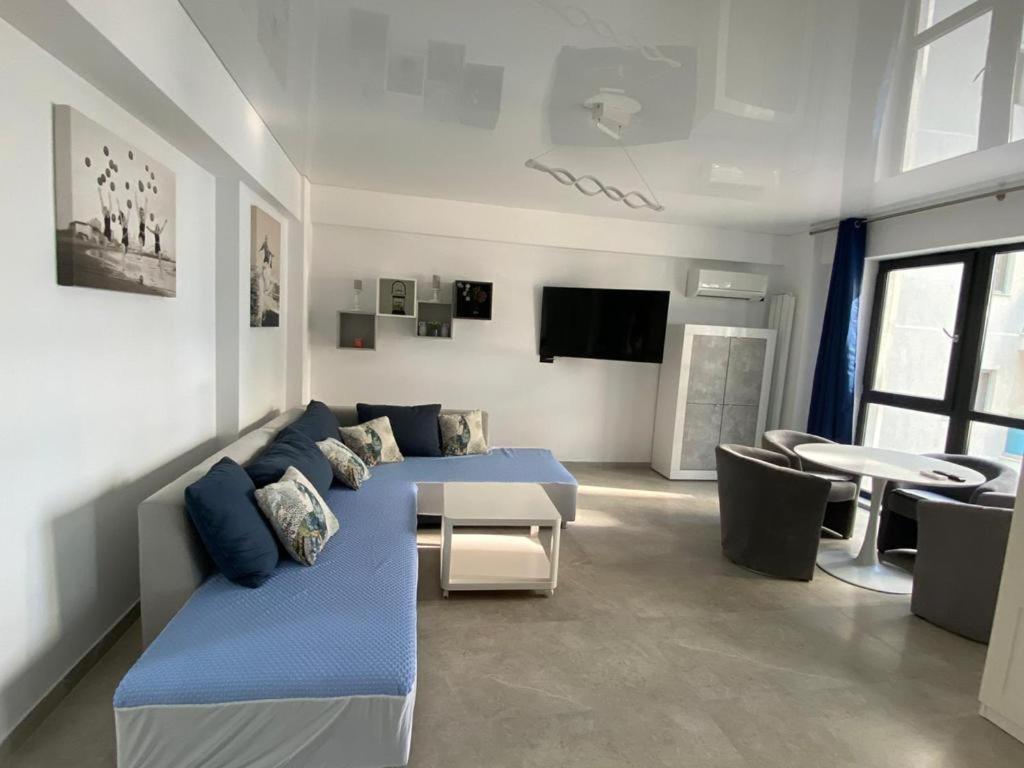 Aa Apartment Tomis Villa Năvodari Eksteriør bilde